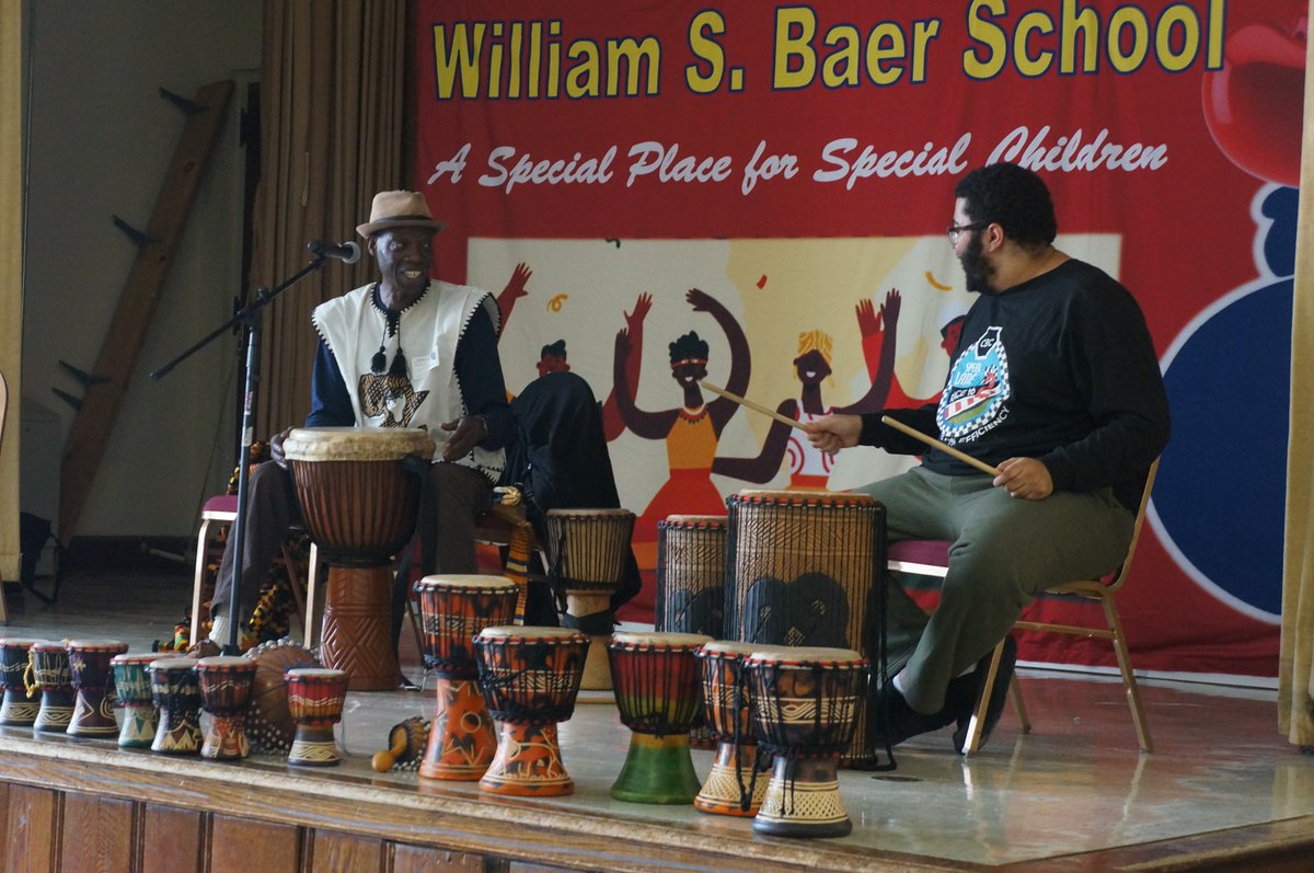 The William S. Baer School tweet media