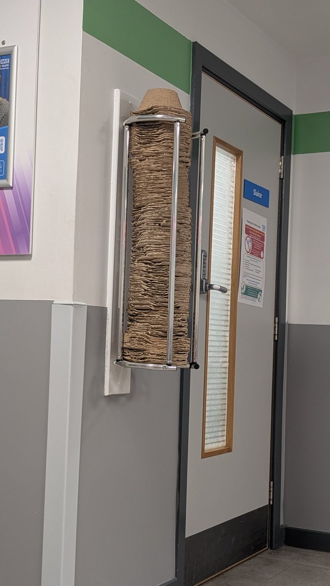 Was in A&amp;E this week and can't stop thinking about the person who kept telling me this was a kebab