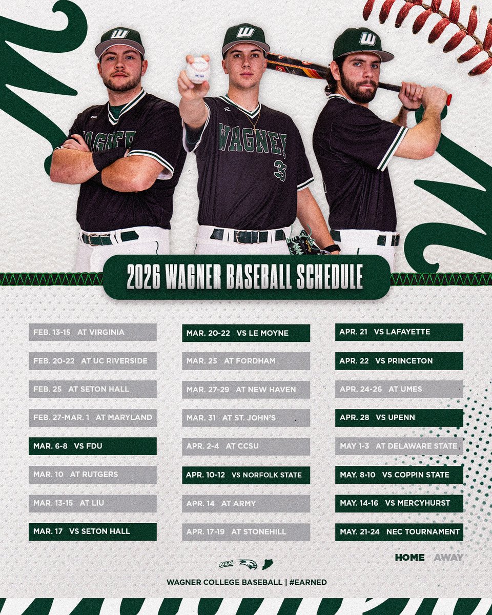 Wagner Baseball tweet media