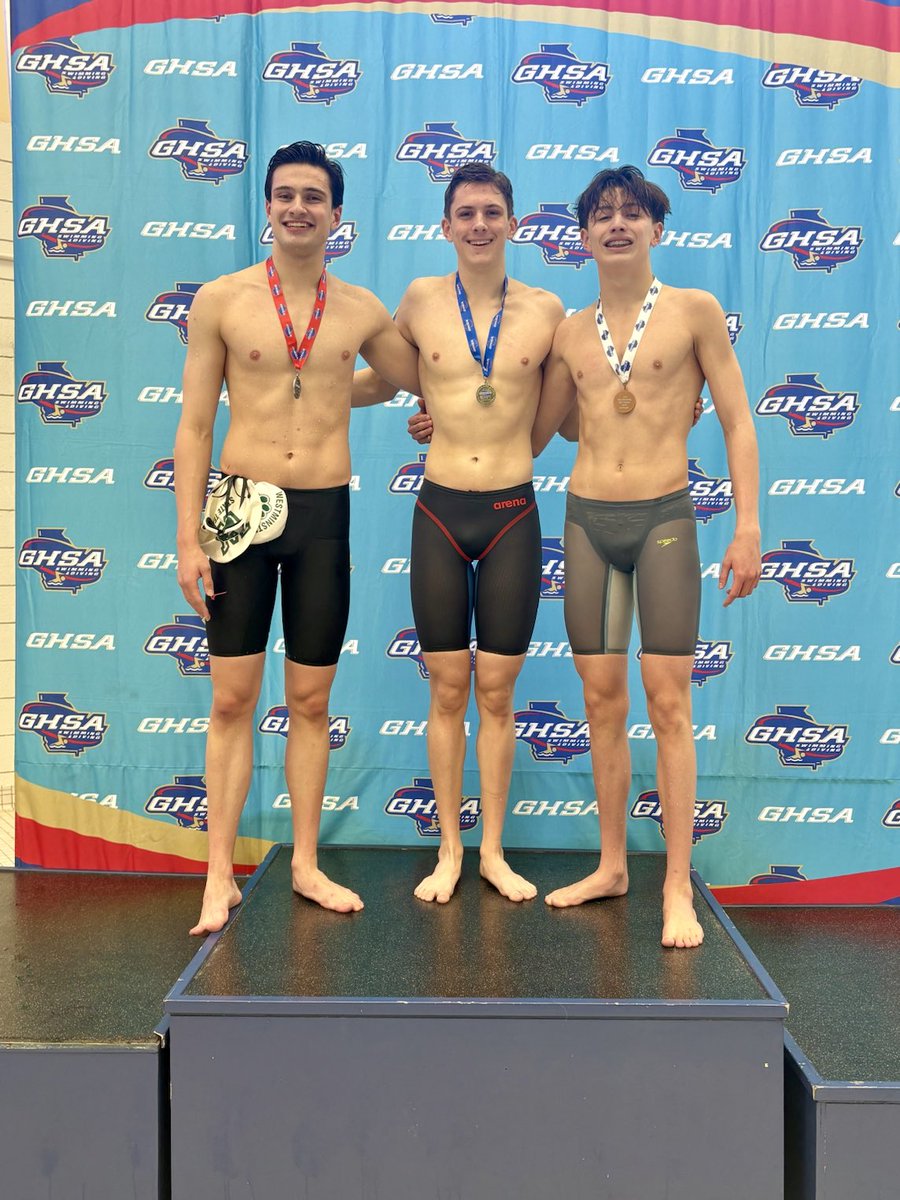 Northoconeeath's tweet photo. Congratulations to Joseph Rhine, 200 yard freestyle state champion! GO TITANS! https://t.co/gANjD0kTza