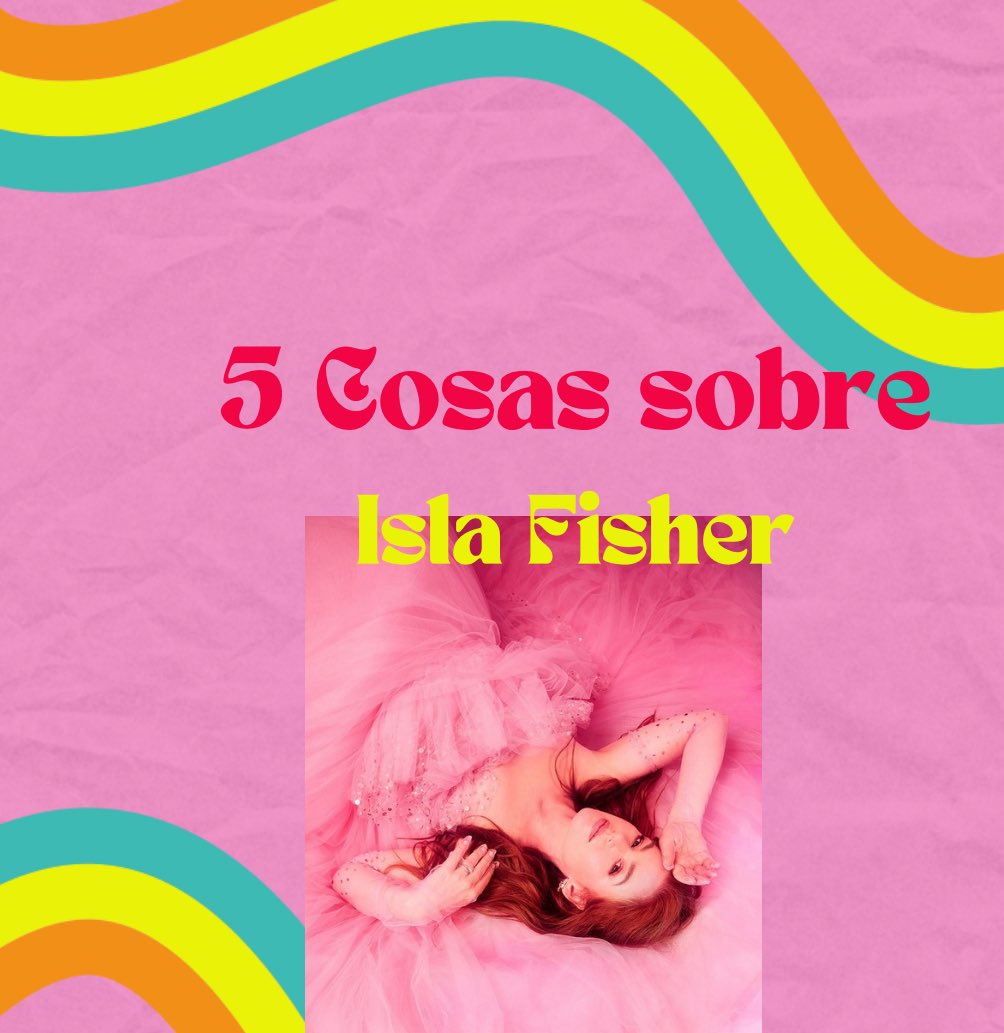 #LoMásVisto Happy Birthday Isla Fisher instagram.com/reel/DUYxOldD7… #IslaFisher #blogdeanizu