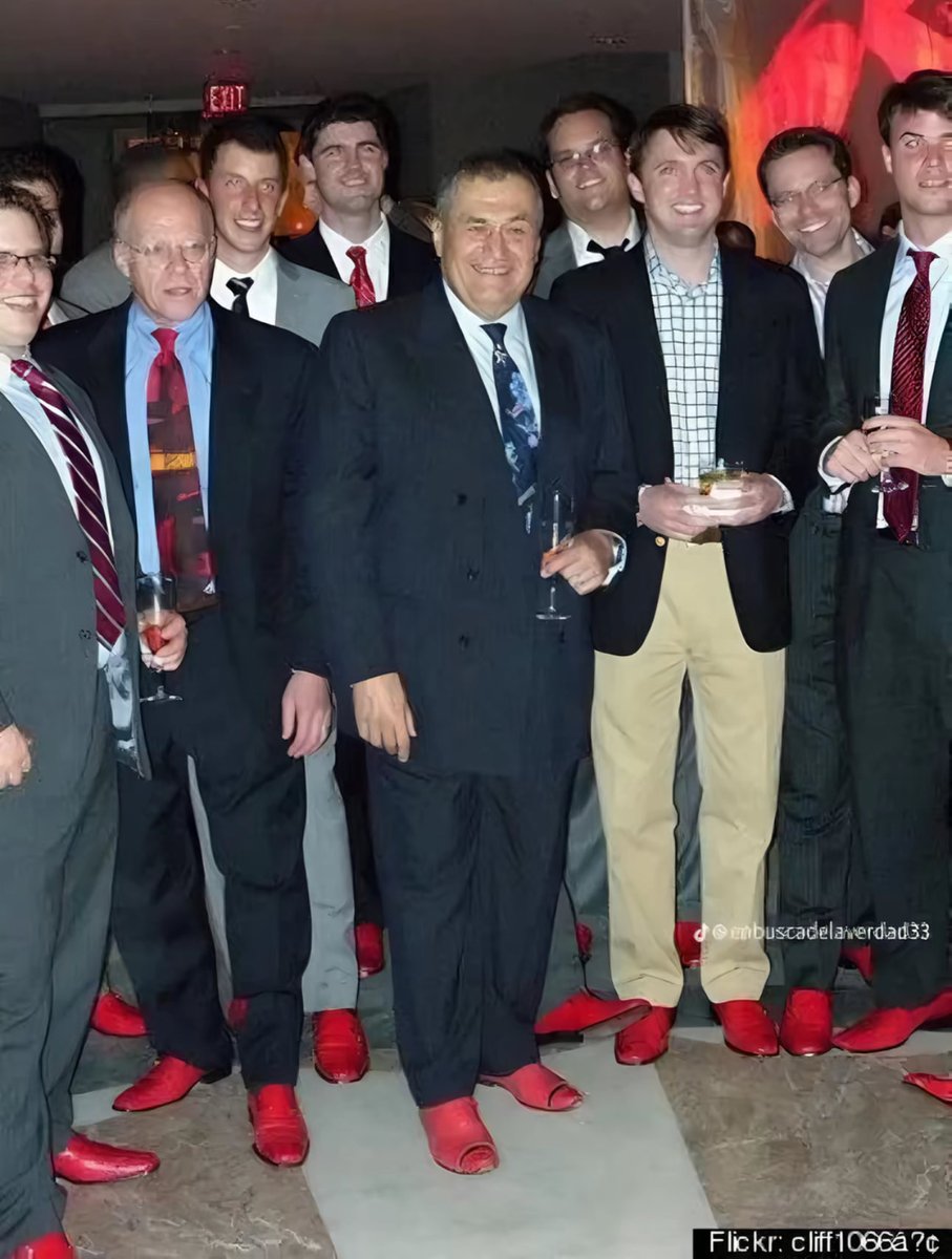 Tayfun4392's tweet photo. Remember Maddie's interview. The Red Shoe Club and McDonald's are also part of the repulsive occultism associated with Epstein's network. https://t.co/D0i7wh665k