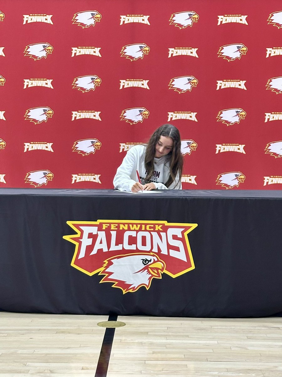 Fenwick Track & Field tweet media