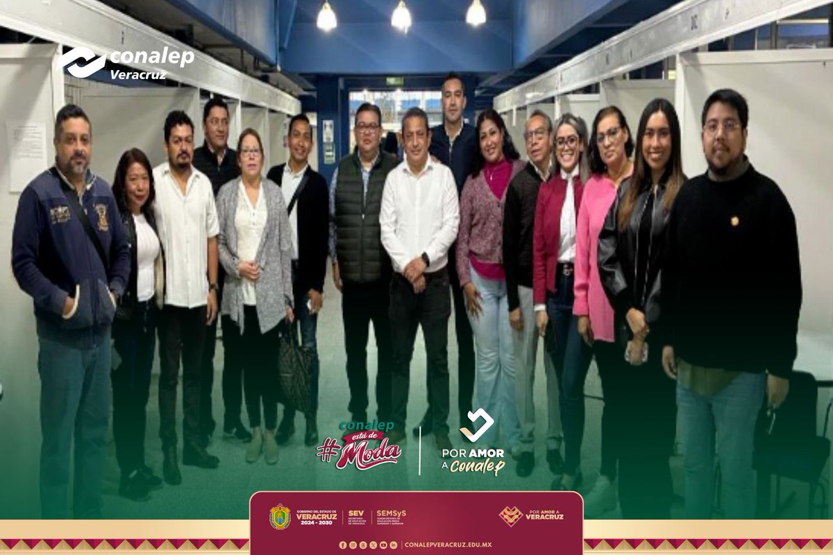 ConalepVeracruz's tweet photo. 🔰La Dirección General del CONALEP Veracruz está presente apoyando en los módulos que realizan el proceso de regularización y certificación del personal administrativo de la UPAV que se están realizando en todo el Estado.

#PorAmorAVeracruz ❤️
#PorAmorALaEducacion 💚 https://t.co/4oehcBHpyg