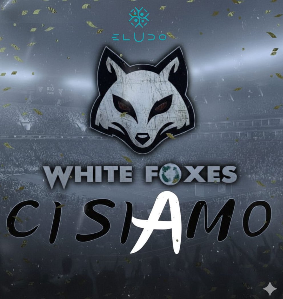 ELUDO A🏆

Siamo ufficialmente saliti  in <a href="/eLUDO_official/">eLUDO</a> A. Un percorso fatto di duro lavoro, mentalità e di unione.
Orgogliosi di questo gruppo e della promozione ottenuta.
Ci siAmo🦊