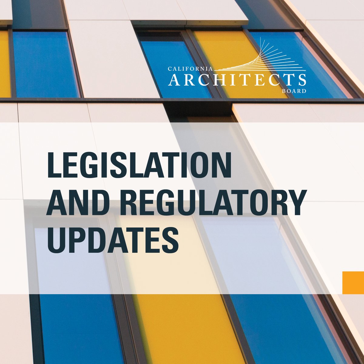 ✍️A Notice of Proposed Regulatory Action has been posted to the Board’s website 
📘California Code of Regulations, Title 16, Division 2, Article 2, section 111 (Review of Applications). 
🔗For more information visit: cab.ca.gov/resrcs/laws_re…