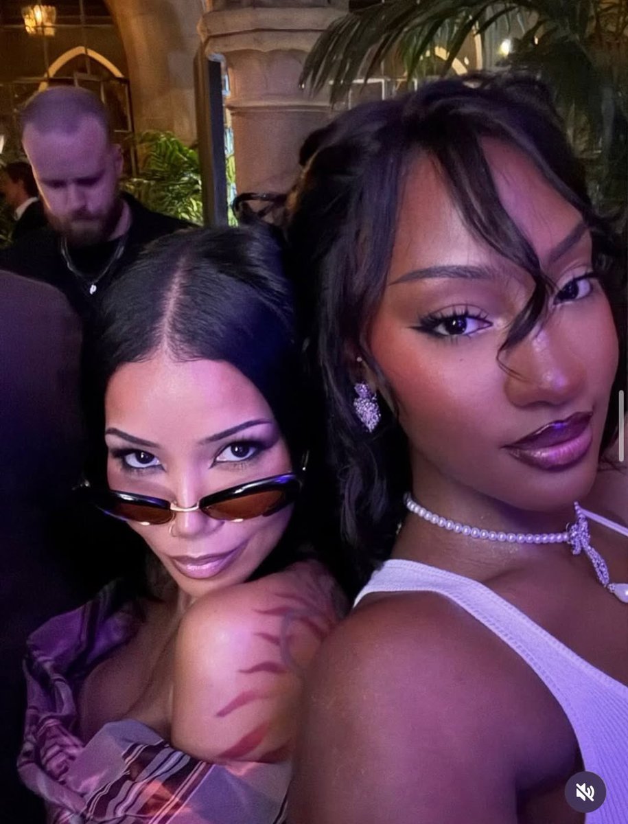 Jhené Aiko &amp; Tems ❤️‍🔥