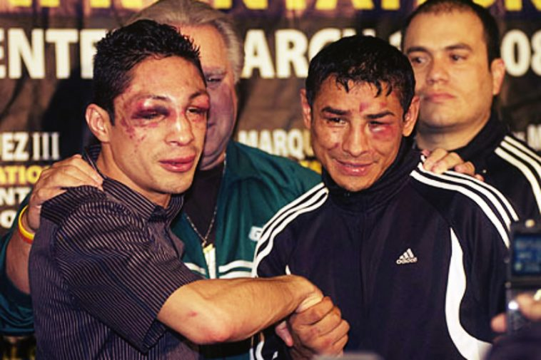 Joined by <a href="/Remy_Mac_Priv/">Remy Mac™️©️</a> today to begin our countdown of THE top 25 boxers of the 21st Century to date. And it worked out naturally-and poetically-that these two fellas ended up with the same overall grade, therefore being the perfect partners at no.25 and 24.