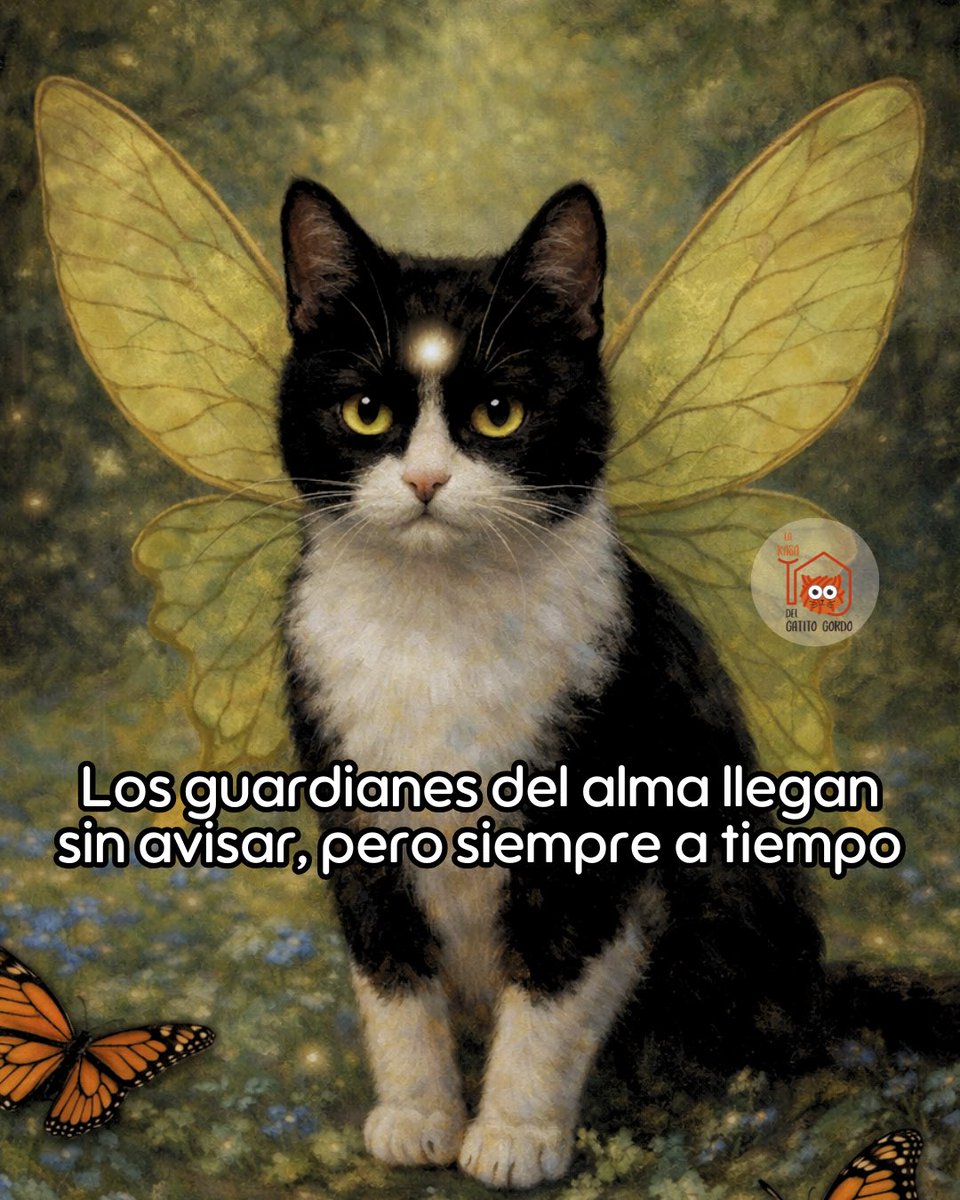 LA KASA DEL GATITO GORDO tweet media