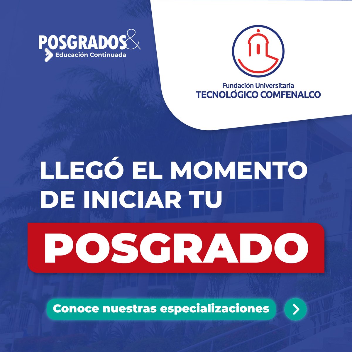 Tecnológico Comfenalco tweet media