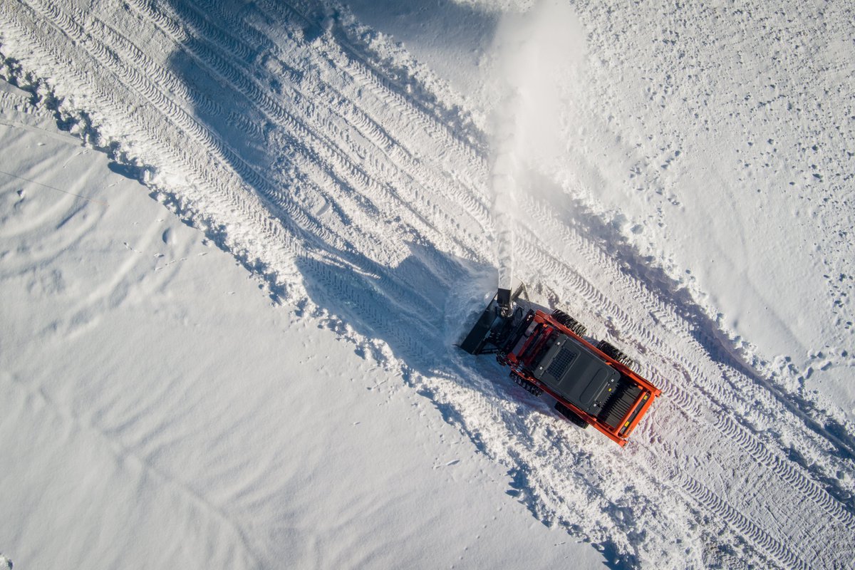 Hyde_Brothers's tweet image. Clearing the way, no matter the weather ❄️💪

Our equipment is built to power through winter’s toughest challenges — keeping your farm running strong all season long. 

#FarmTough #WinterReady #BuiltForTheField