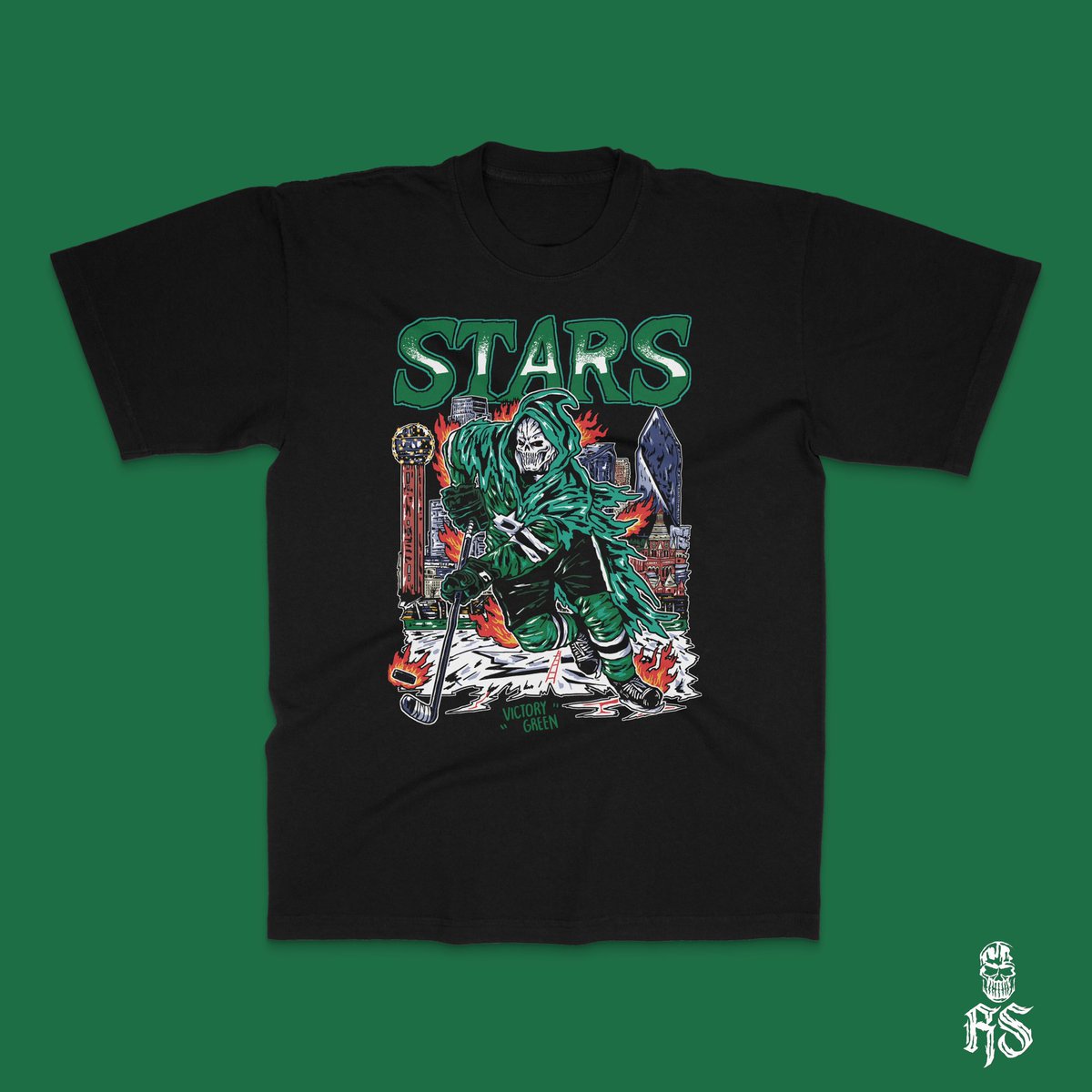 VictoryThreaded's tweet photo. LAST CALL. What a ride.
This is your final chance to grab anything before it’s gone! Use code “LAST CALL” at checkout. 🫡 
#MFFL #TexasHockey #DallasCowboys https://t.co/L8tG818MqM