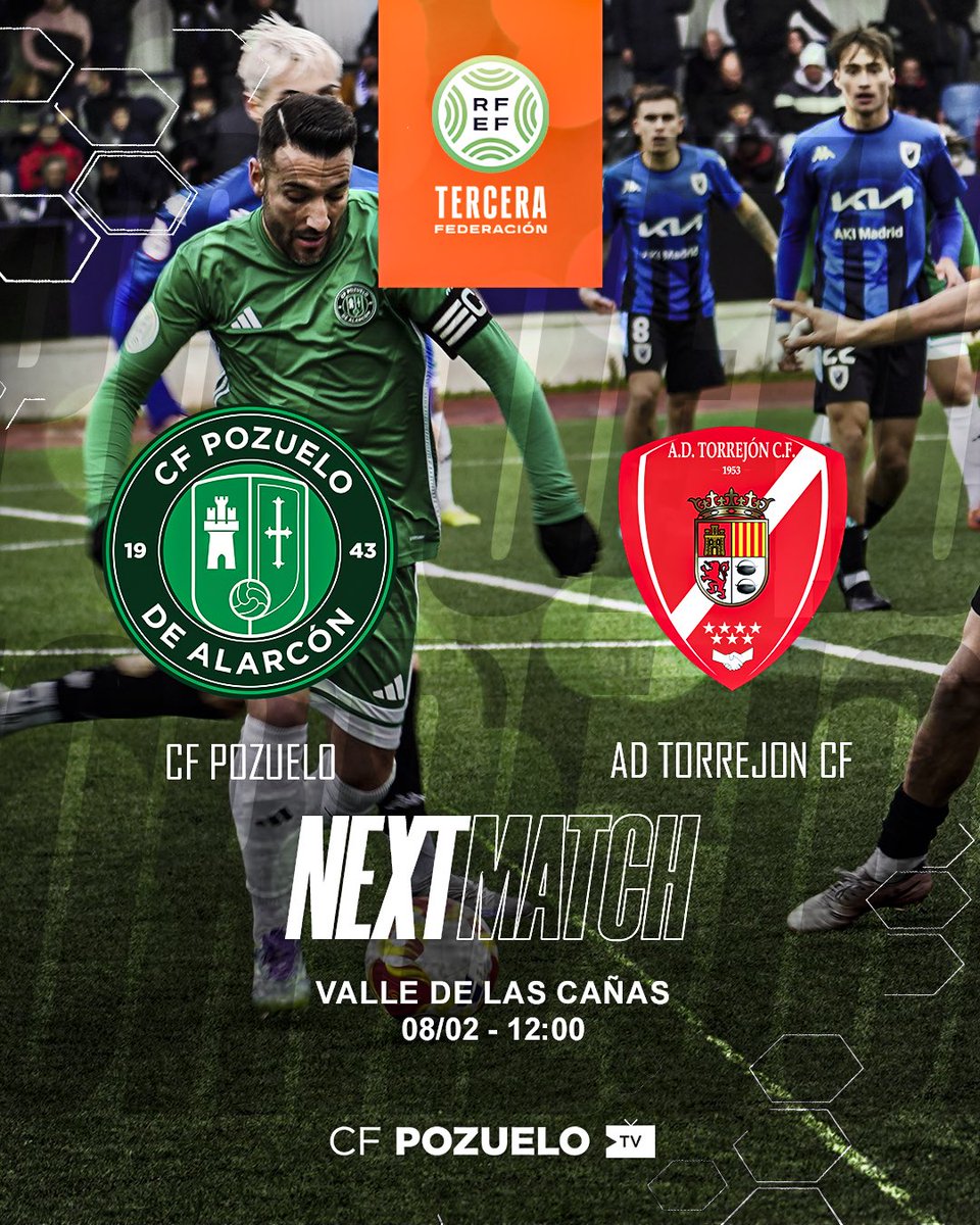 CF Pozuelo tweet media