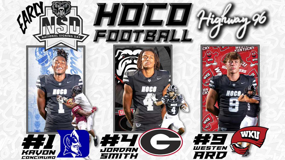 HOCO FOOTBALL tweet media