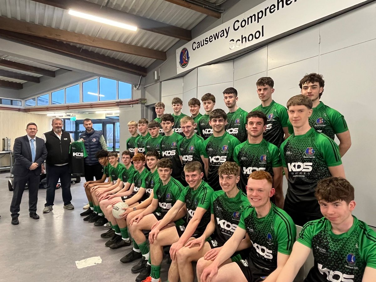 Causeway Comp.School tweet media