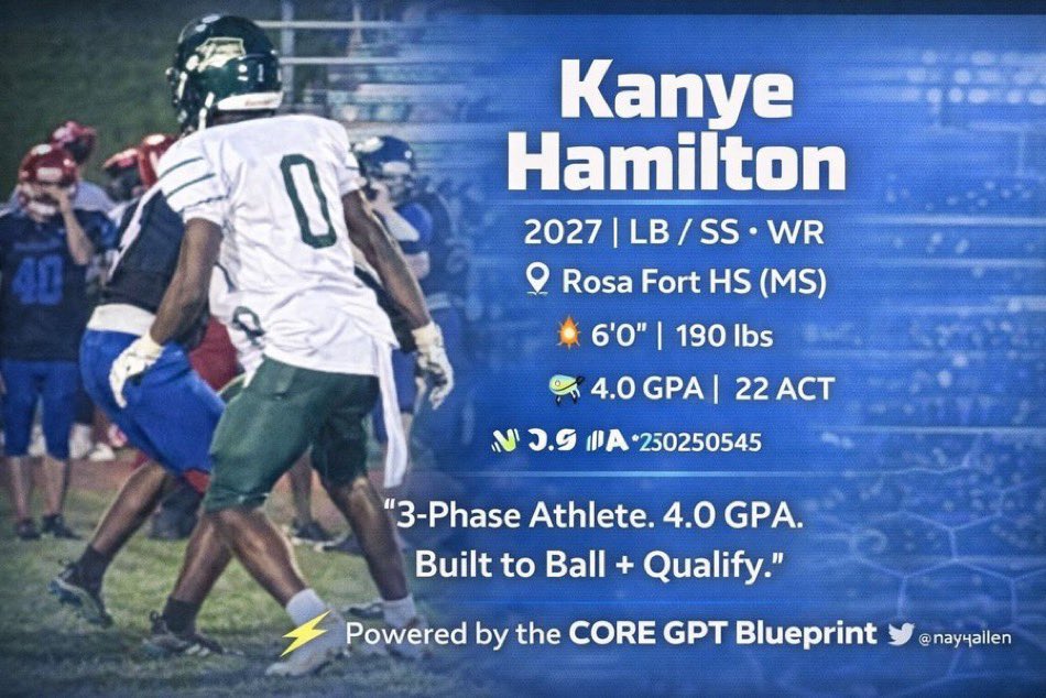 Kanye Hamilton tweet media