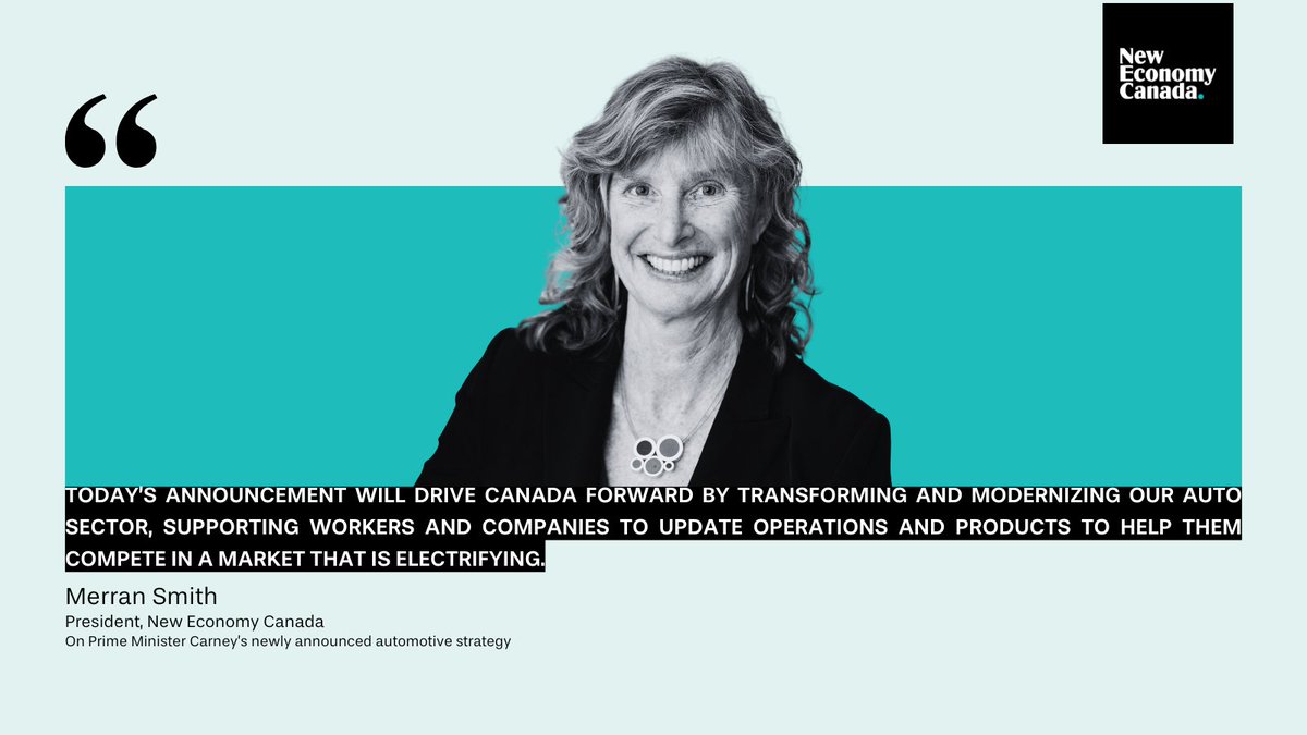 New Economy Canada tweet media