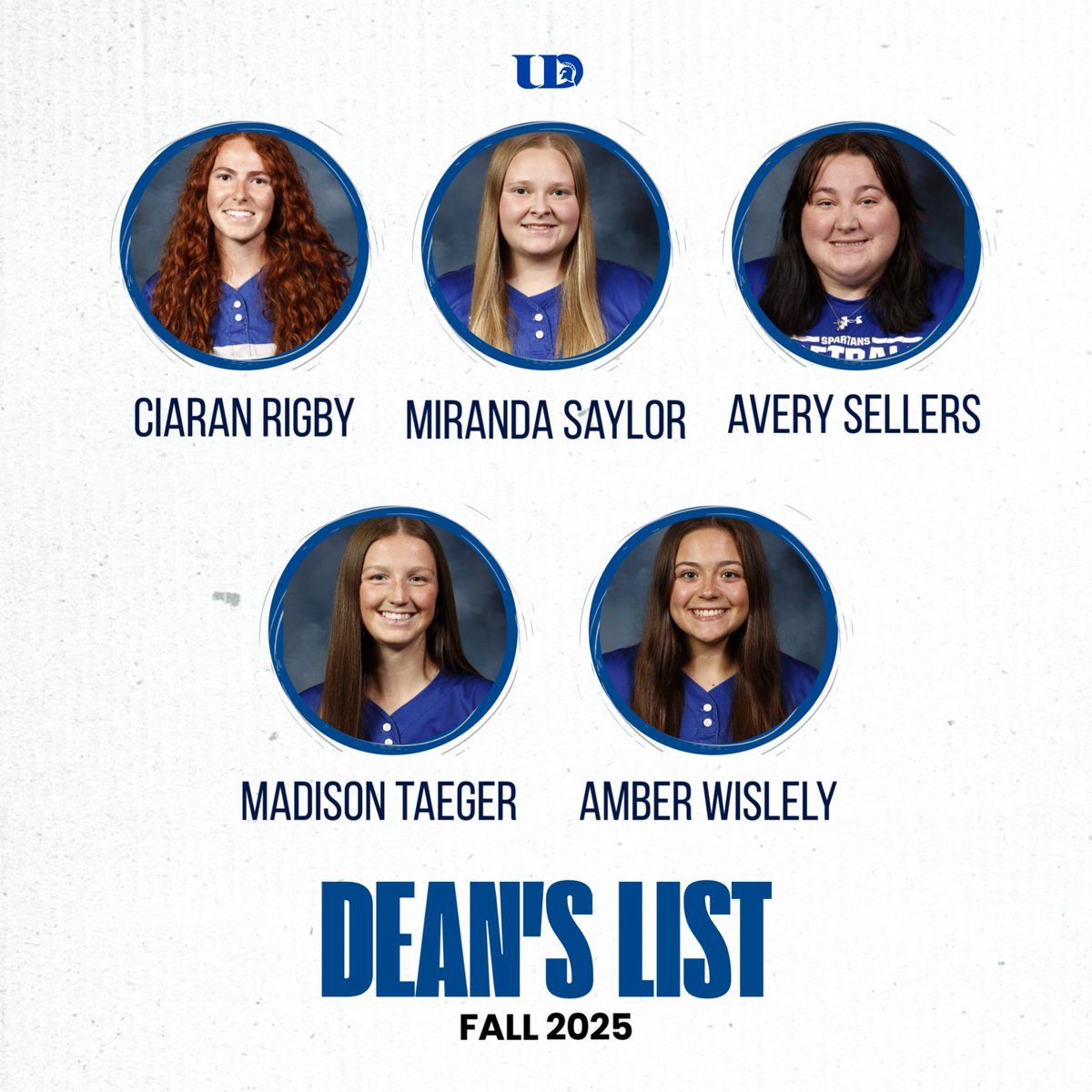 University of Dubuque Softball tweet media