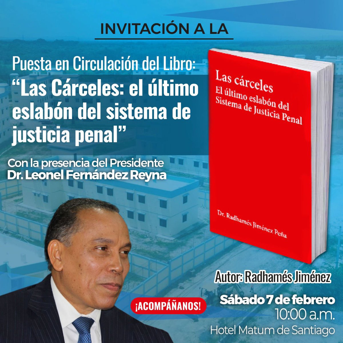 vanessarr15's tweet photo. Nos vemos este sábado en Santiago. 
@radhamesjimenez https://t.co/WjzBA424Ca
