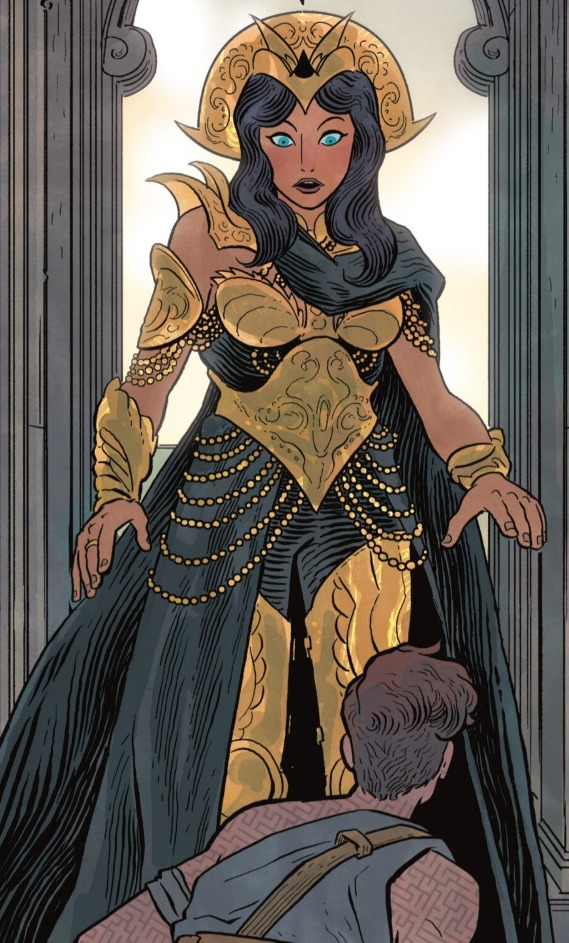 Tar-Míriel's wife 💍 tweet media