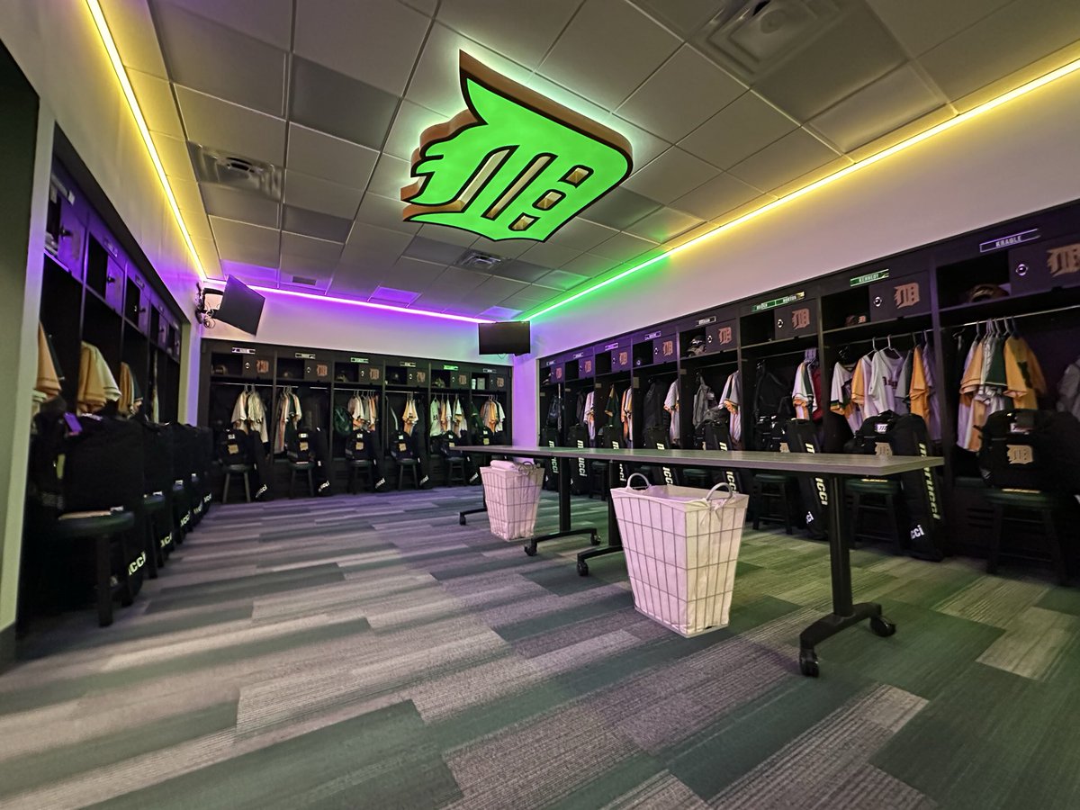 Delgado Athletics tweet media