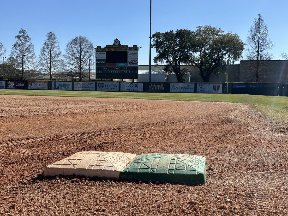 Delgado Athletics tweet media