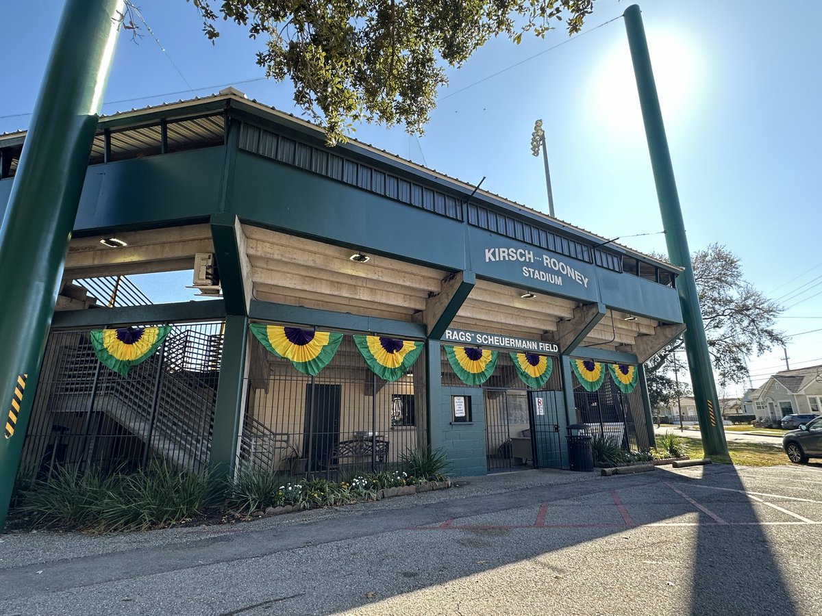 Delgado Athletics tweet media