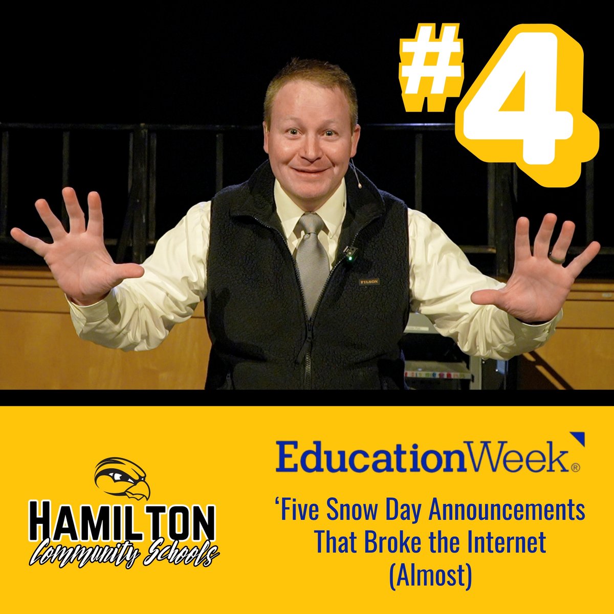 Hamilton Community Schools tweet media