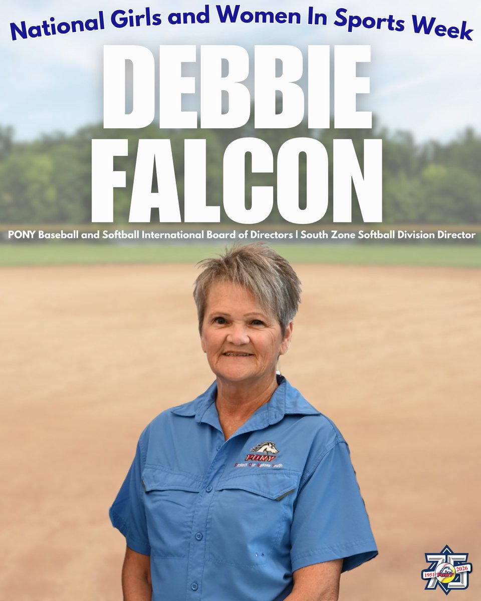 PONY Baseball Softball tweet media