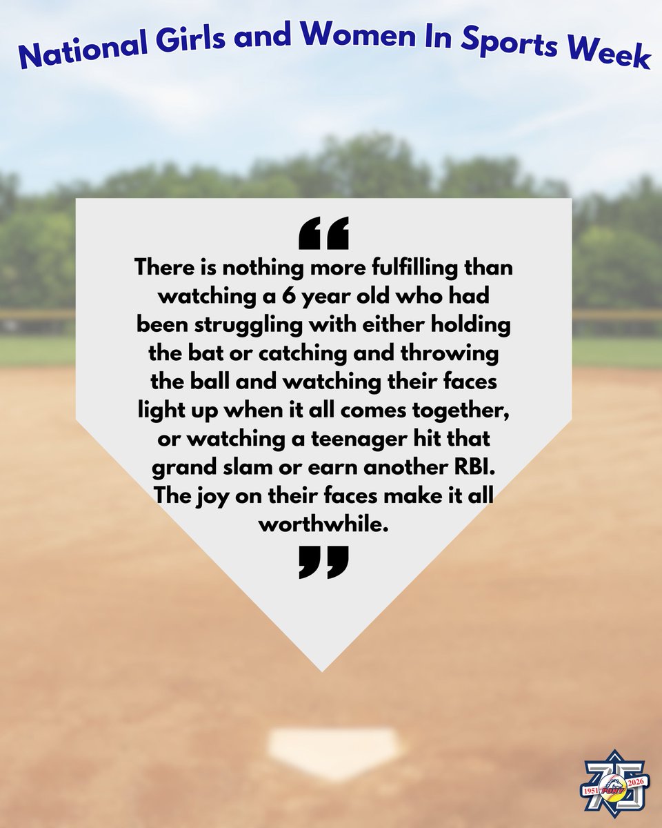 PONY Baseball Softball tweet media