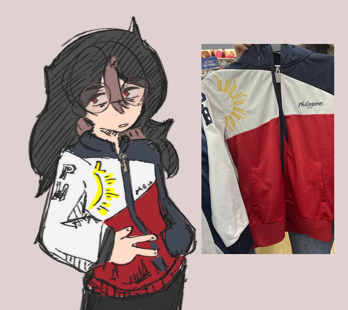 reminds me of this jacket i found at goodwill