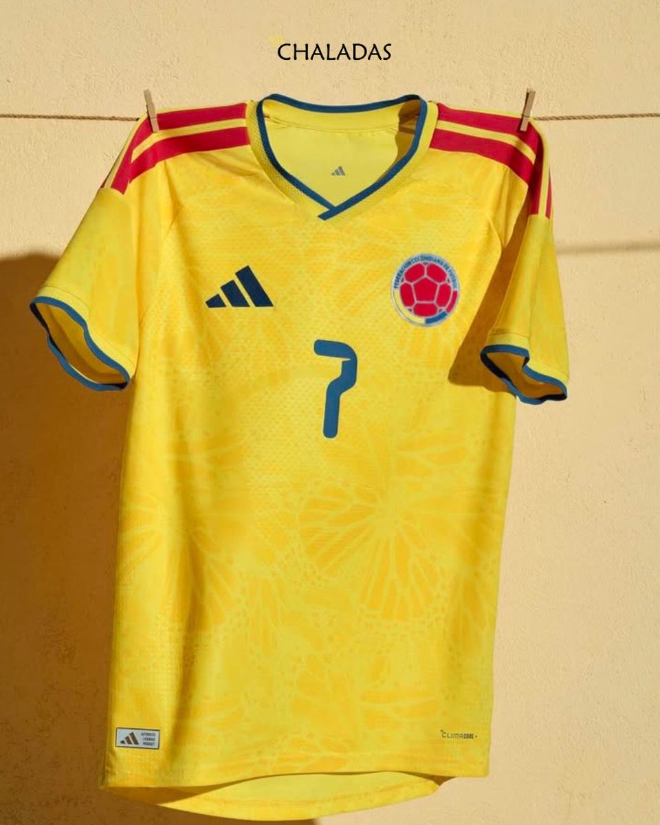 Prepara tu corazón Mundialista! ⚽️🌎🏆
Adquiere la camisa de tu selecciones favoritas en CHALADAS.

#Entregainmediata #chaladas #WorldCup2026