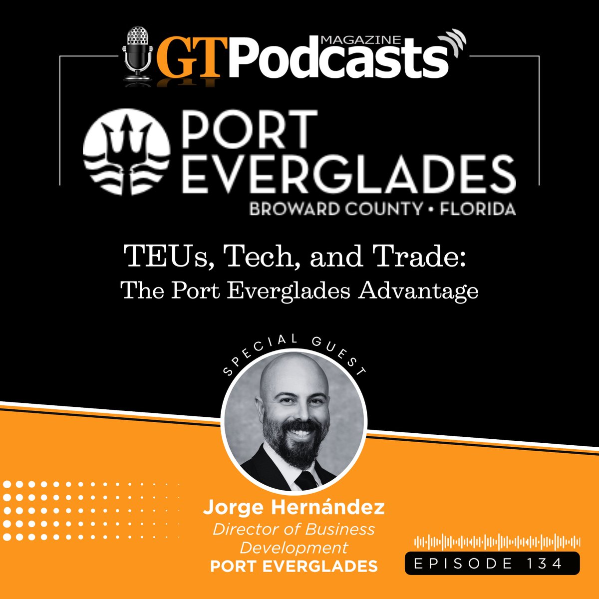 GlobalTradeMag's tweet photo. 📊 TEUs tell a story.
This episode breaks down what record volumes really mean for port strategy and trade. 🎧
🎧 Tune in to Logistically Speaking: https://t.co/lDWwuaLRIn

#GlobalTrade #Logistics #SupplyChain #PortEverglades #ContainerShipping #Maritime
#ShippingIndustry #TEUs https://t.co/wmKK4CUvBa
