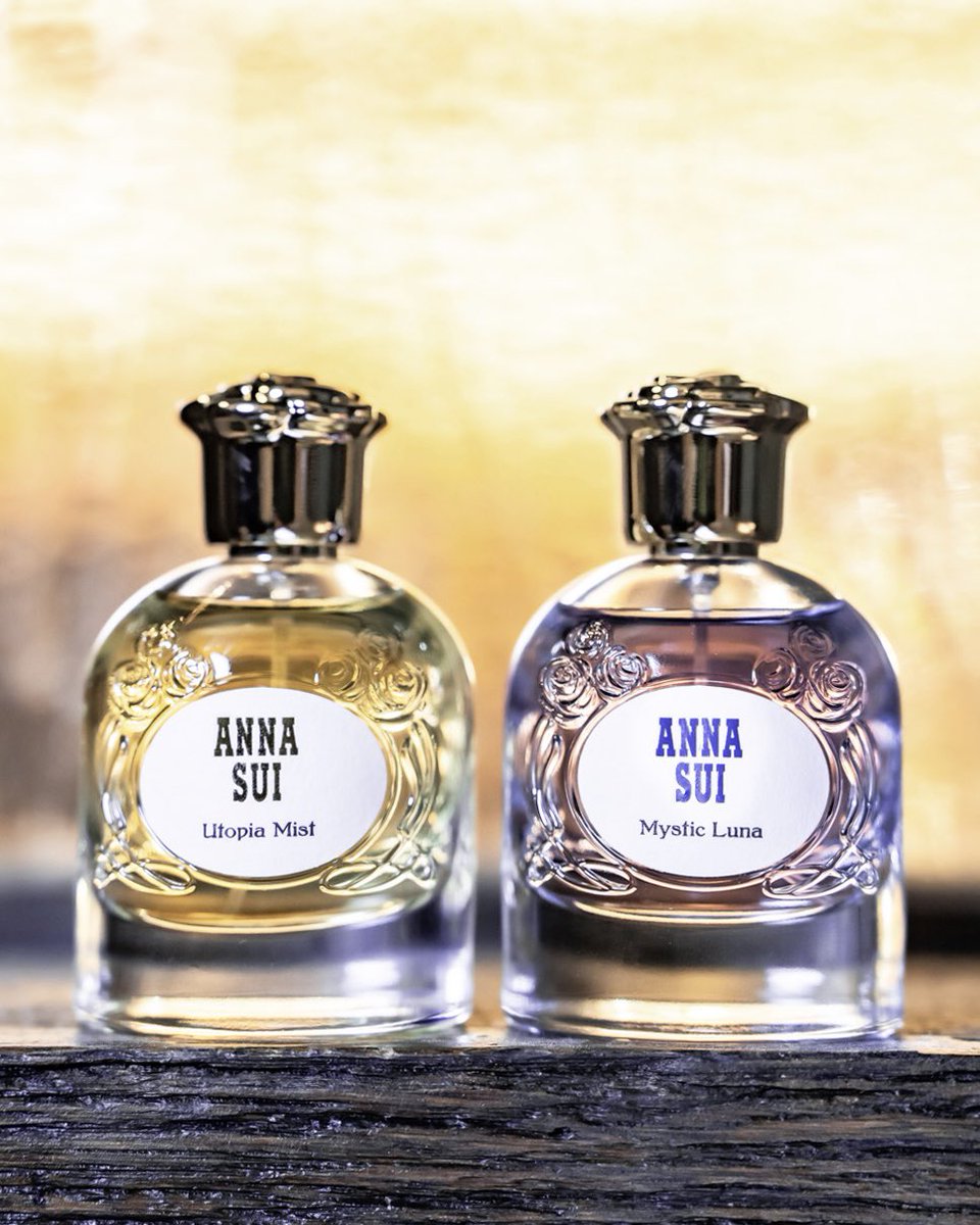 Mystic Luna and Thorn of a Rose from the #WildWonderCollection