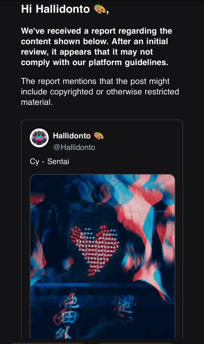 eyes_of_lamia's tweet image. He was approached through email by something that looked like official X communication with a link that he followed. That's how they got through. Stay careful out there.
