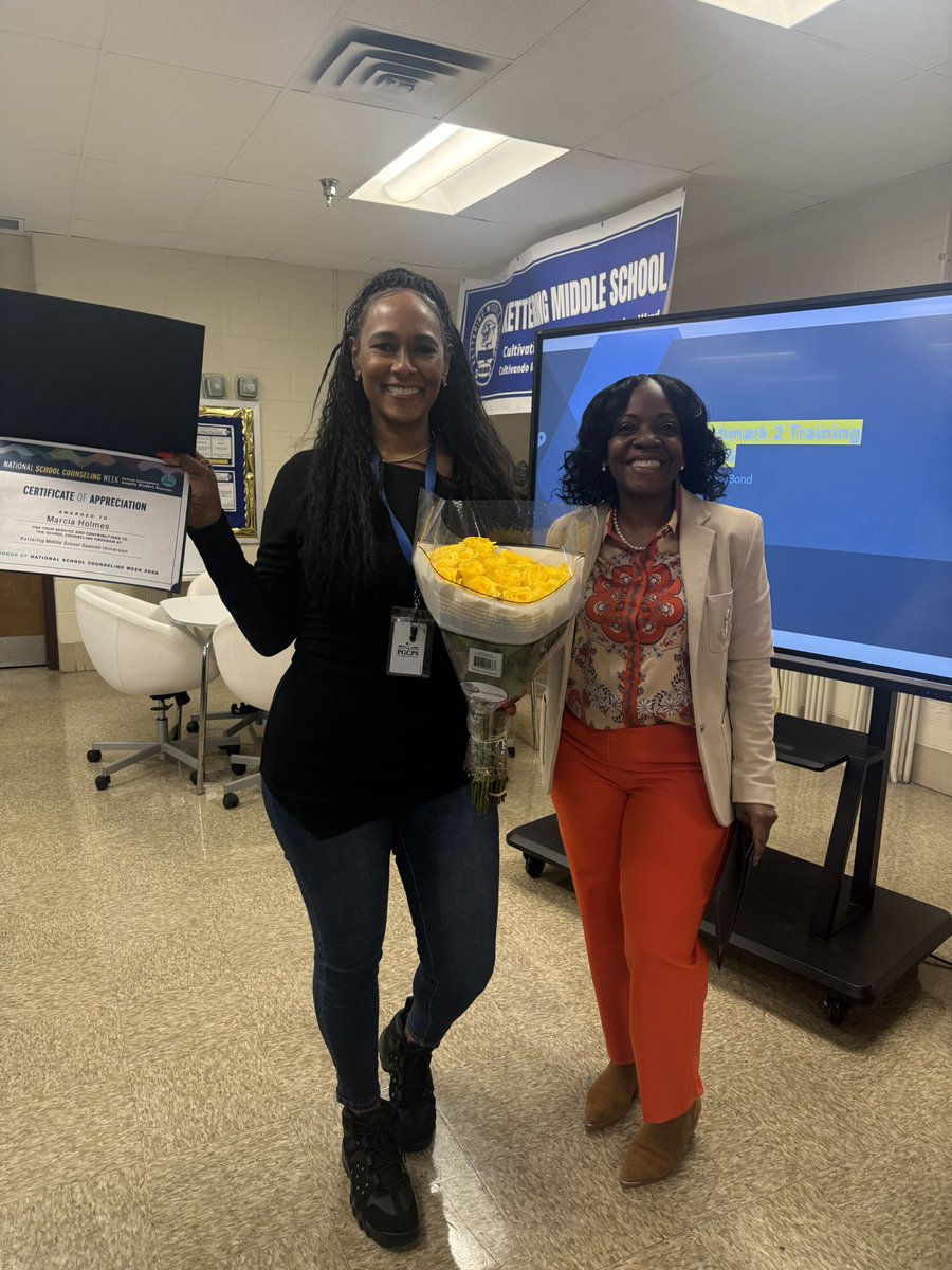 Kettering Middle School tweet media