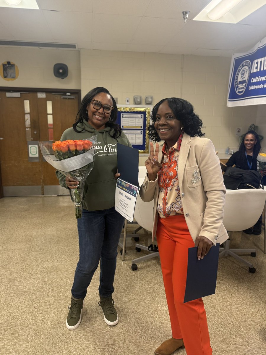 Kettering Middle School tweet media