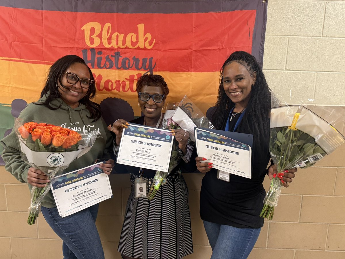 Kettering Middle School tweet media