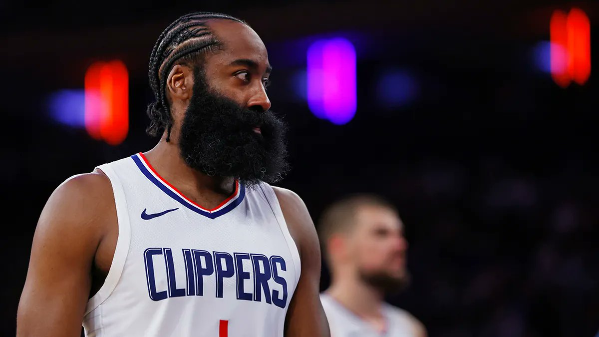 ESPNCleveland's tweet photo. Cavs moves before the 2026 NBA Trade Deadline - 

Traded: 
Darius Garland 
De'Andre Hunter 
Lonzo Ball 

Acquired: 
James Harden 
Dennis Schroeder 
Keon Ellis https://t.co/sEJ3MToWYx