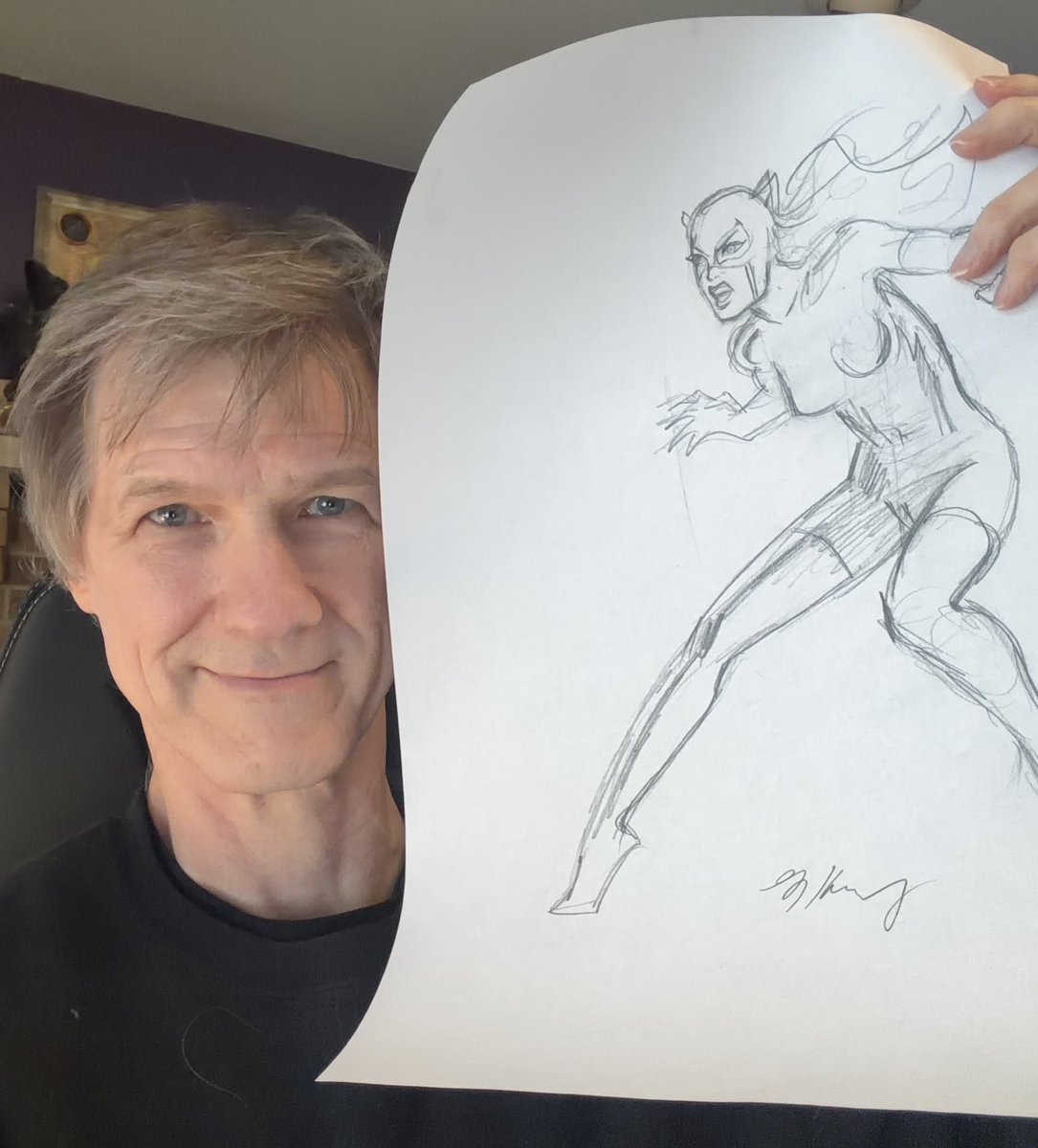 Jim Balent tweet media