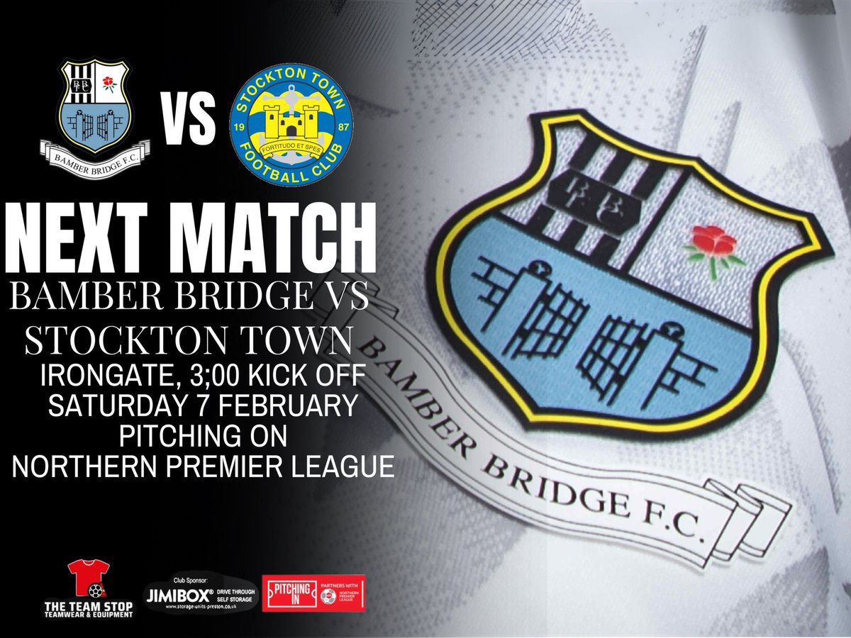 BamberBridgeFC tweet picture