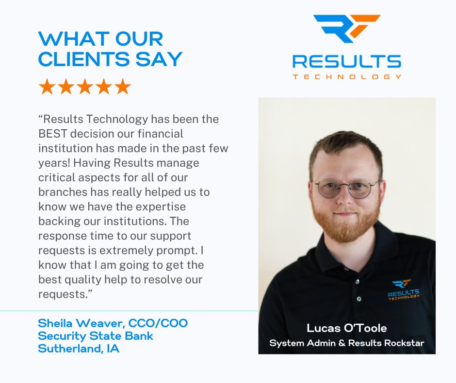 RESULTS Technology tweet media