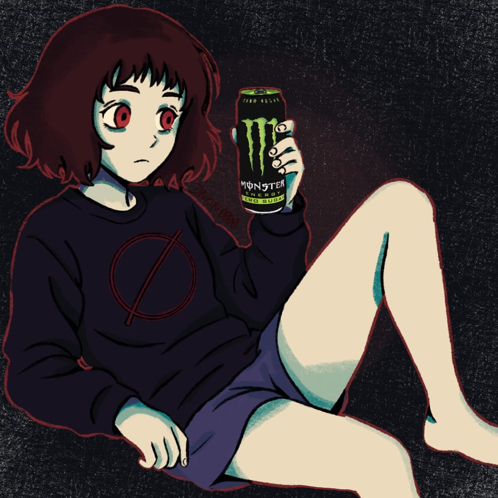 Reposting this drawing because I love it so much 🥺

#milkoutsideabagofmilk