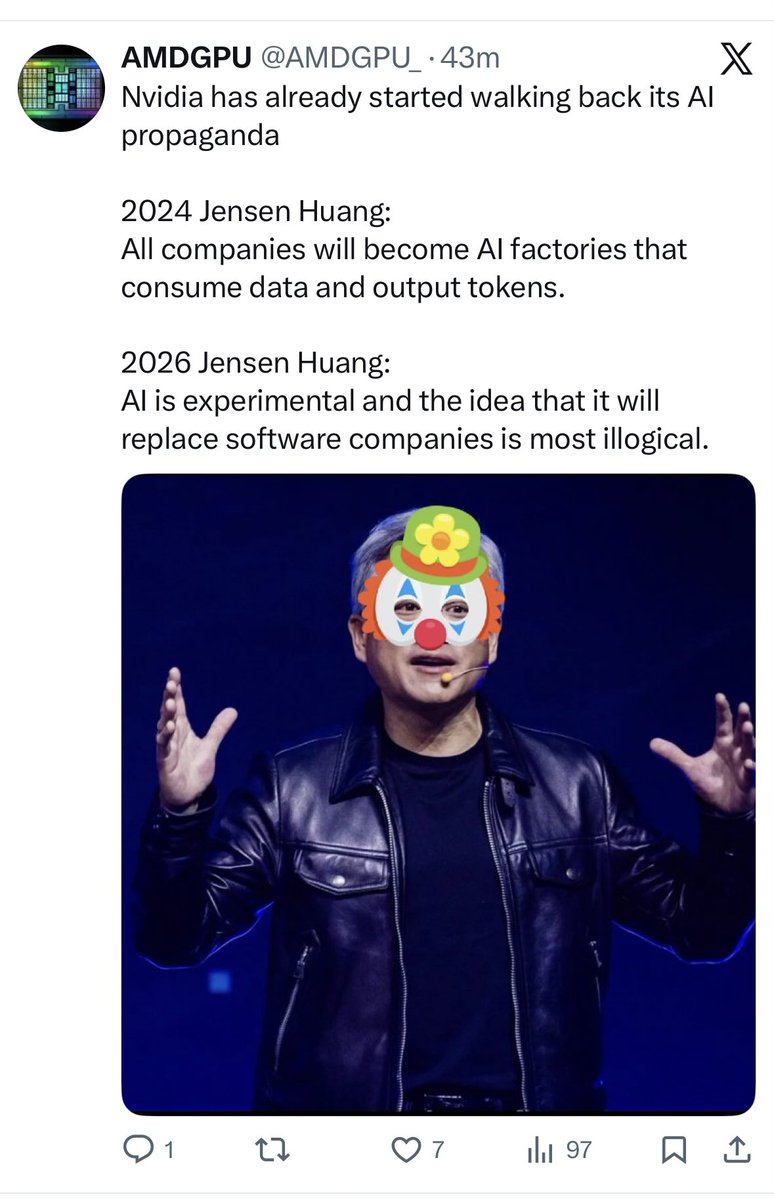 This propaganda account triggers a lot of secondhand embarrassment for me