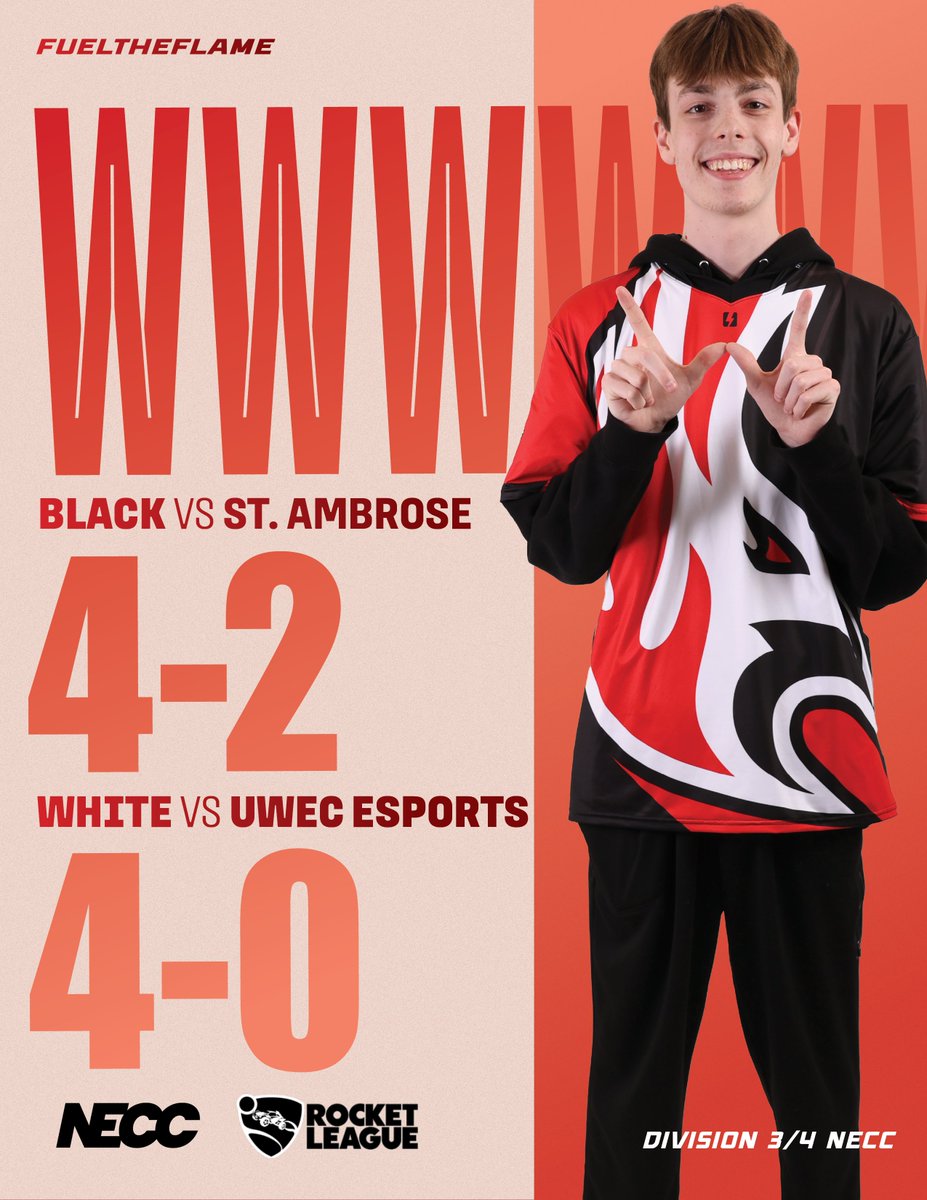 Carthage Firebirds Esports tweet media