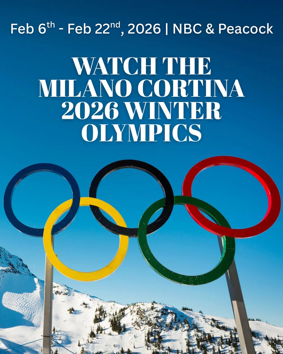 The 2026 Winter Olympics are kicking off. Wishing all competitors successful Games. Be sure to keep an eye out for RAM’s commercial during the broadcast!

#MilanoCortina #WinterOlympics #TeamUSA