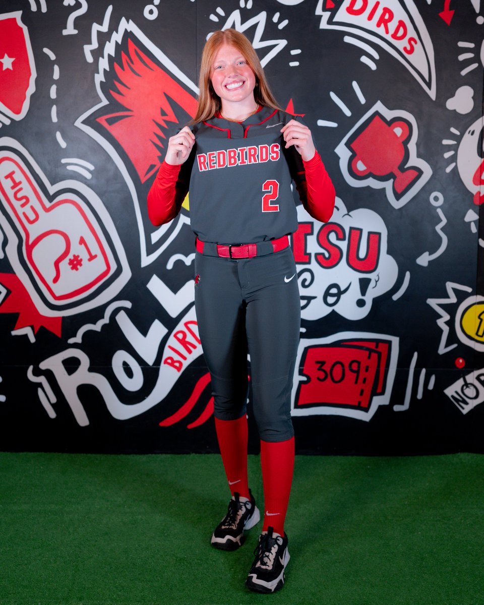 Illinois State Softball tweet media