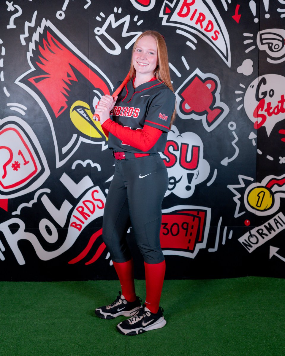 Illinois State Softball tweet media