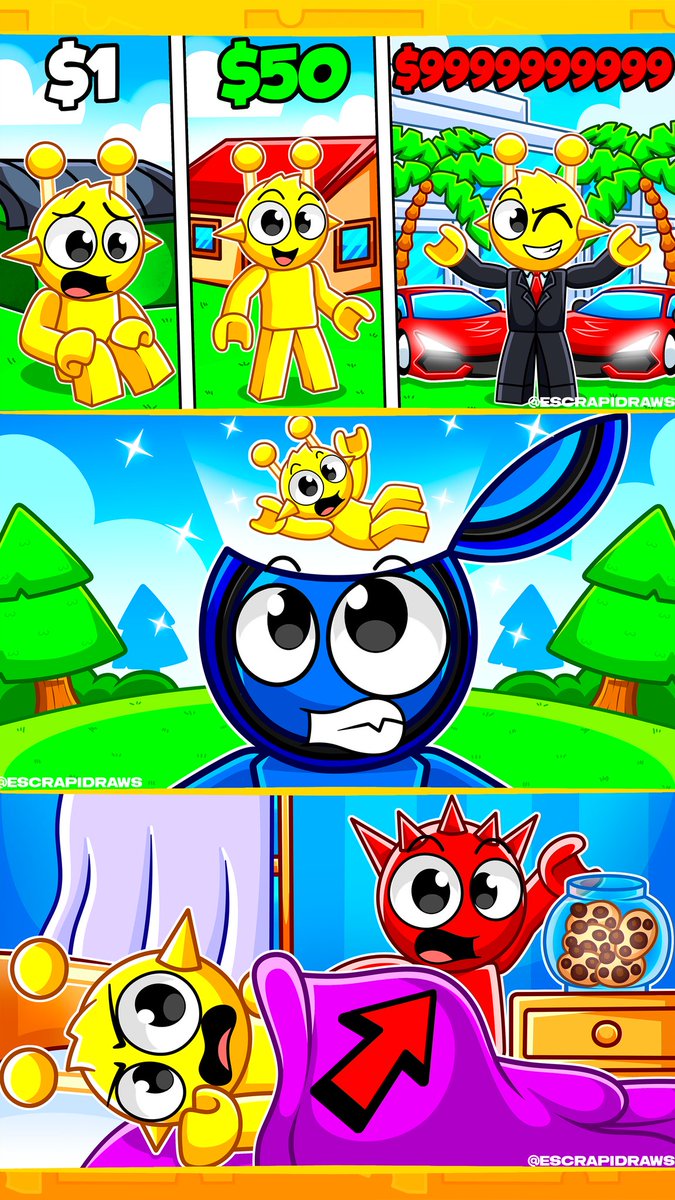 Escrapi🖌💛THUMBMAKER tweet media