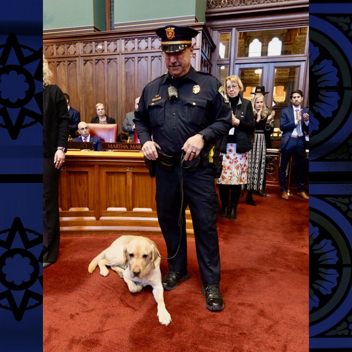 CT Capitol Police tweet media